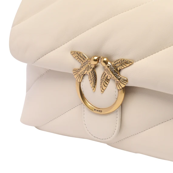 Pinko Borse... Bianco