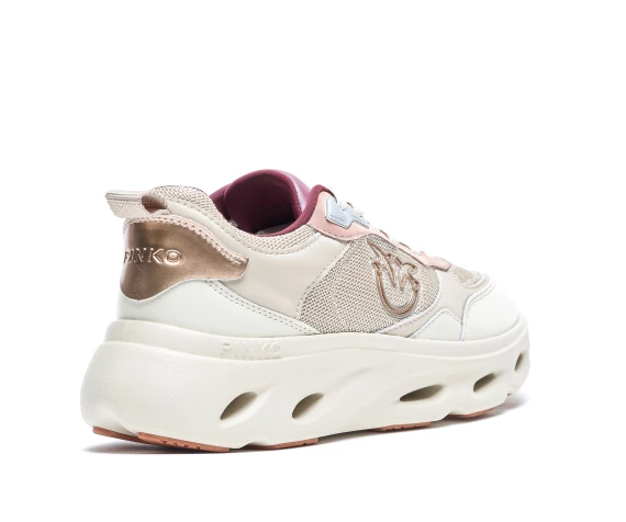 Sneakers Beige
