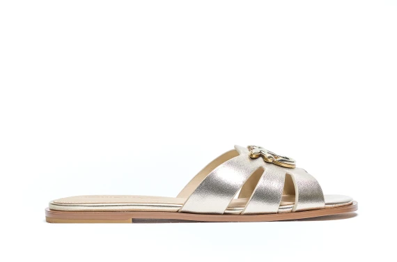 Sandali Milly oro