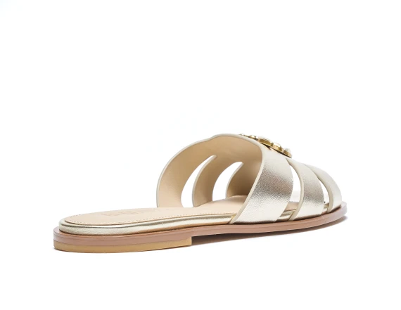 Sandali Milly oro PINKO