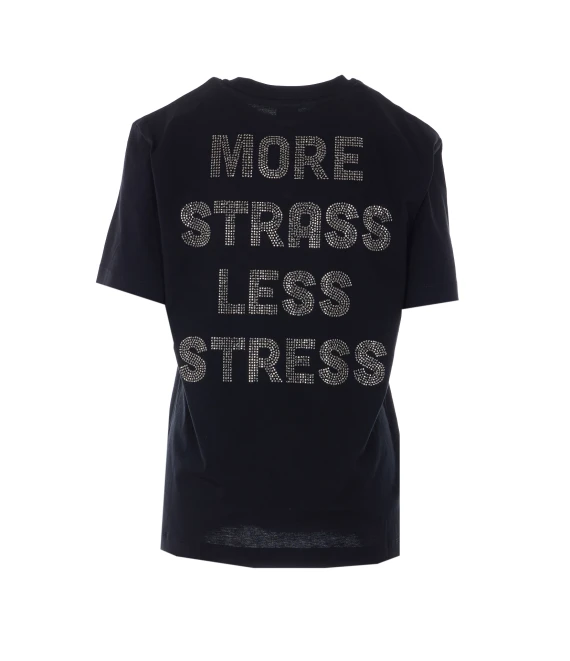 Pinko T-shirt e Polo Nero