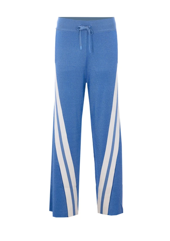 Pinko Pantaloni Blue