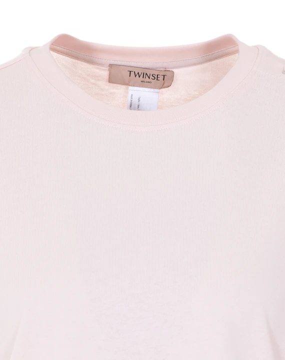 Pinko T-shirt e Polo Rosa