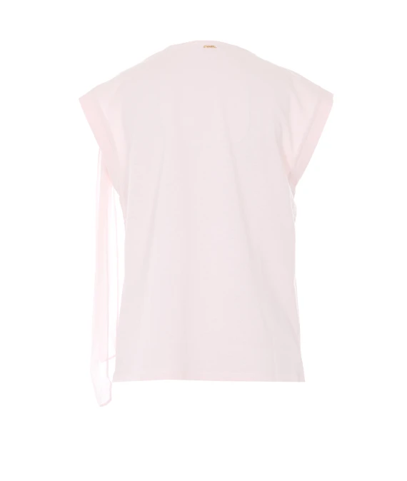 Pinko T-shirt e Polo Rosa