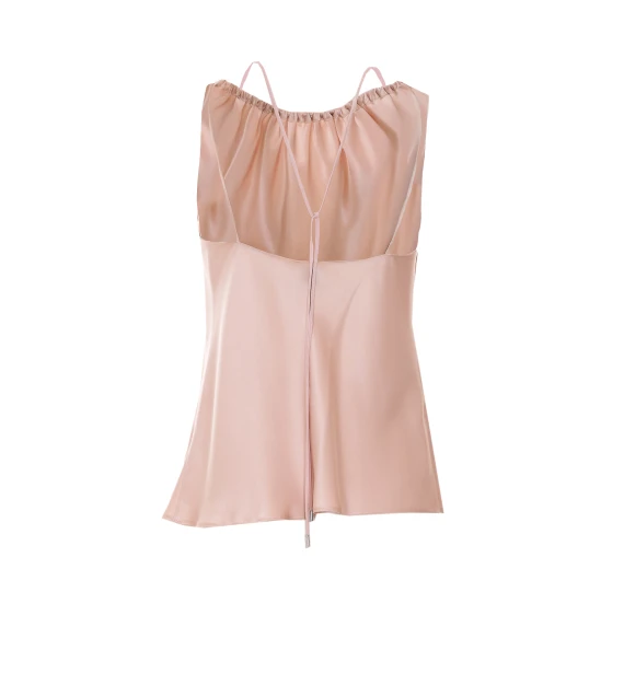 Pinko Top Rosa