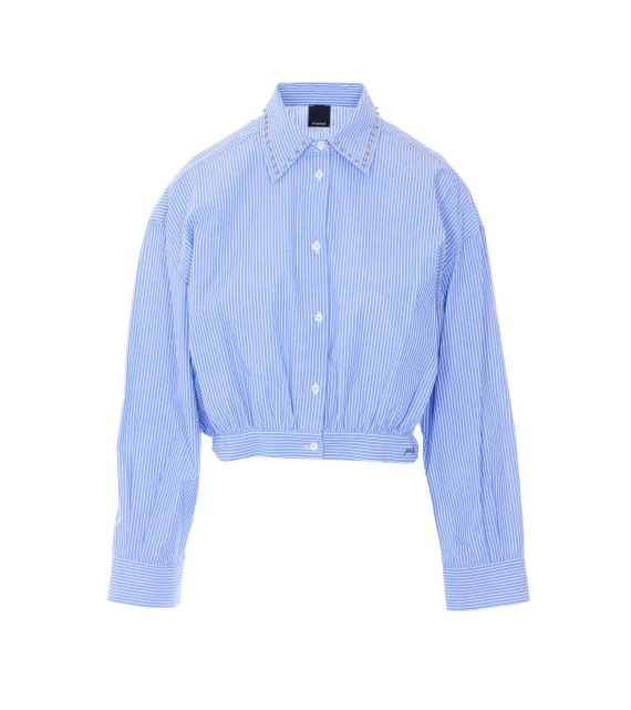 Pinko Camicie Blue