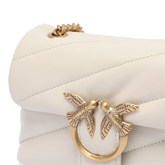 Pinko Borse... Bianco