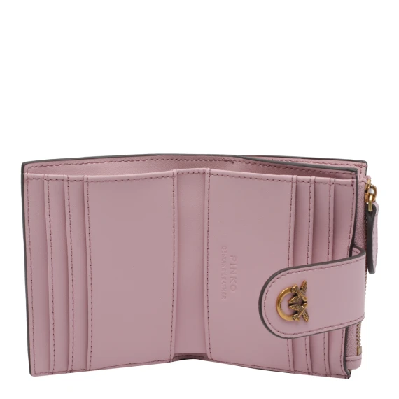 Pinko Portafogli Rosa