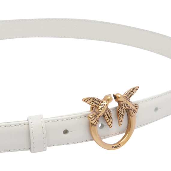 Pinko Cinture Bianco
