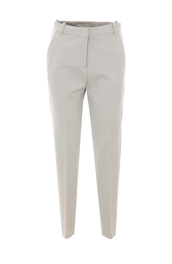 Pinko Pantaloni Grigio