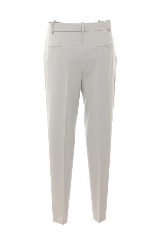 Pinko Pantaloni Grigio