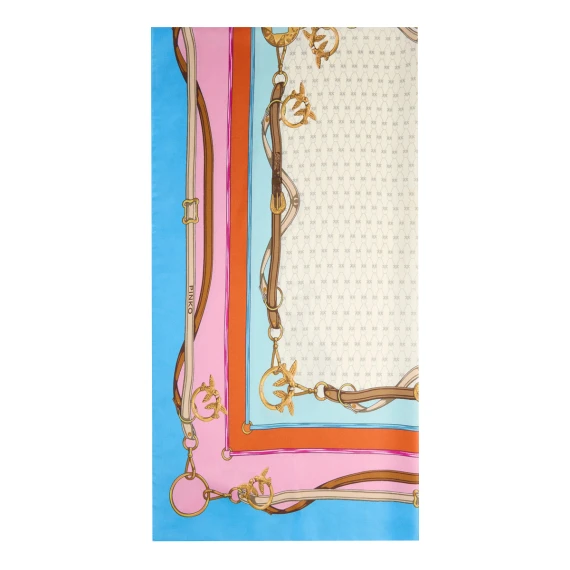 Pinko Sciarpe Multicolour