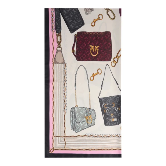 Pinko Sciarpe Multicolour