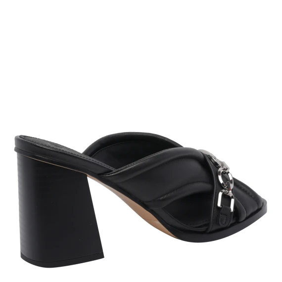 Pinko Scarpe con Tacco Nero