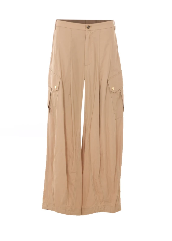 Pinko Pantaloni Beige