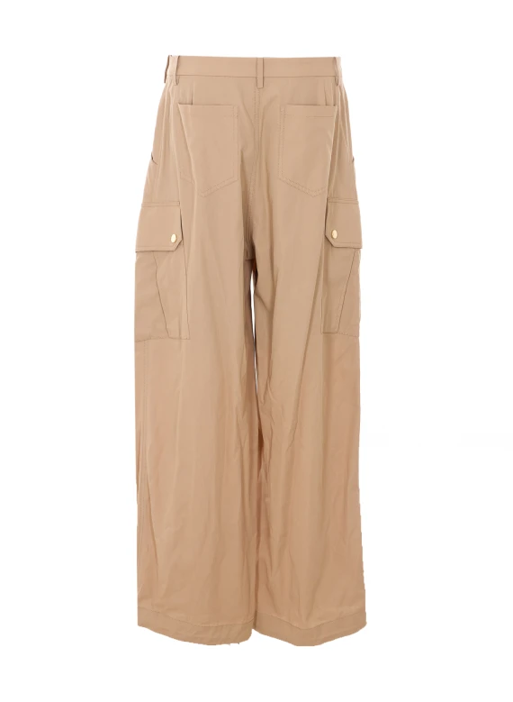 Pinko Pantaloni Beige