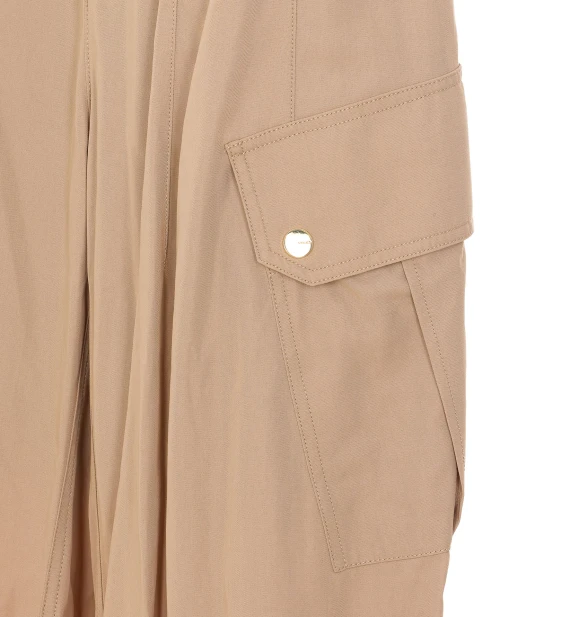 Pinko Pantaloni Beige