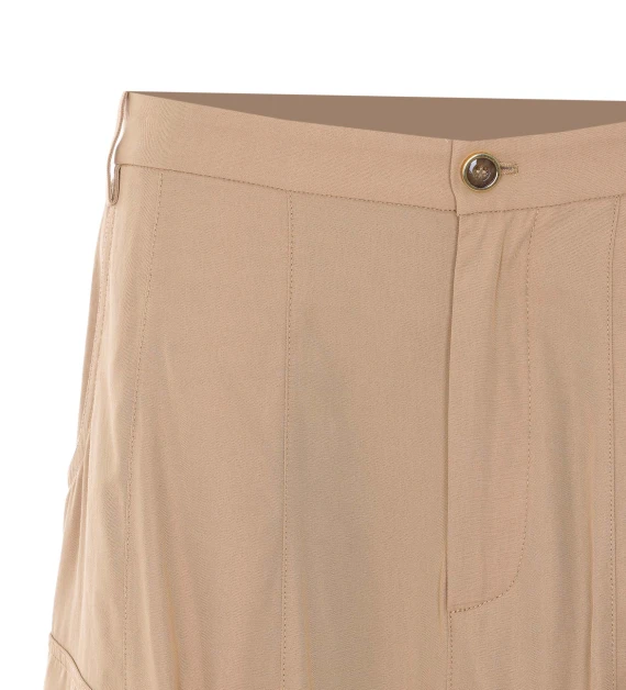 Pinko Pantaloni Beige