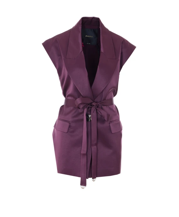Pinko Giacche Purple