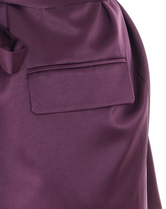 Pinko Giacche Purple