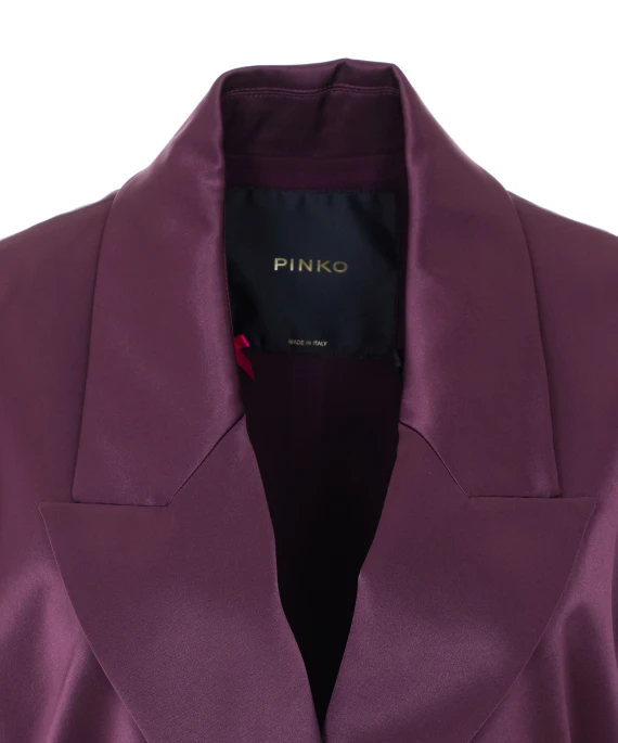 Pinko Giacche Purple