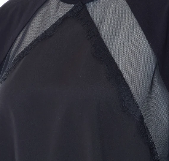 T-shirts and Polos Black