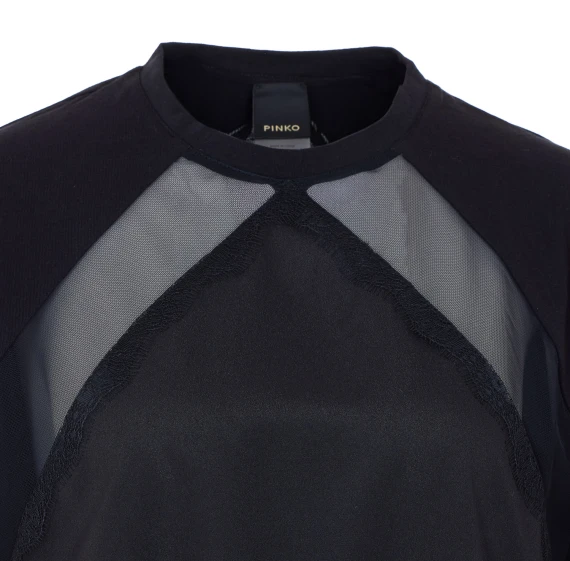 T-shirts and Polos Black