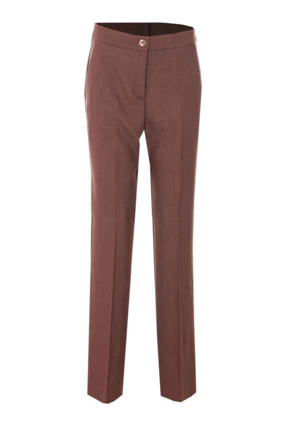 Trousers Brown