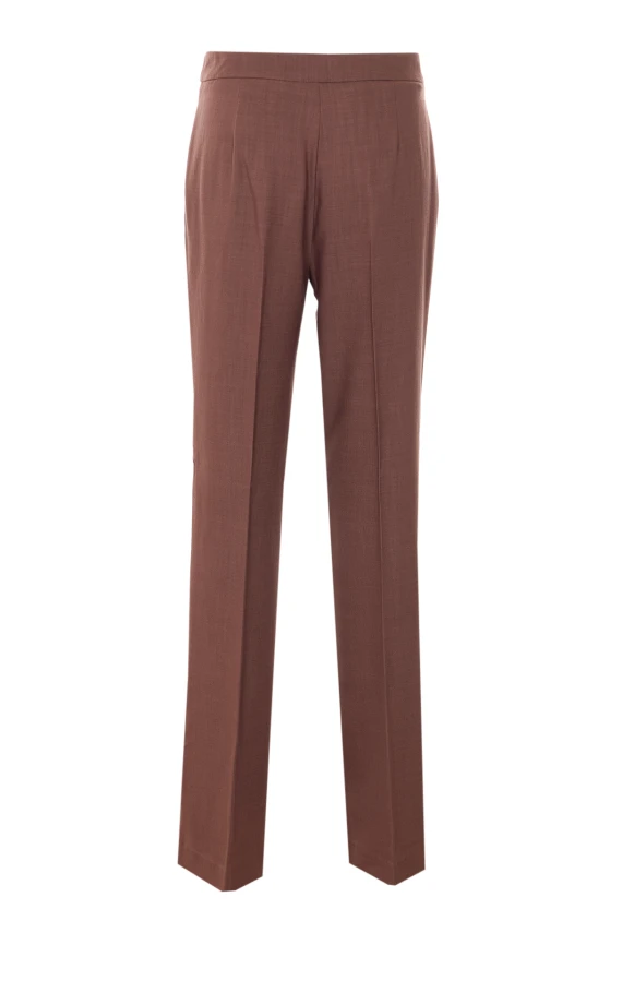Trousers Brown