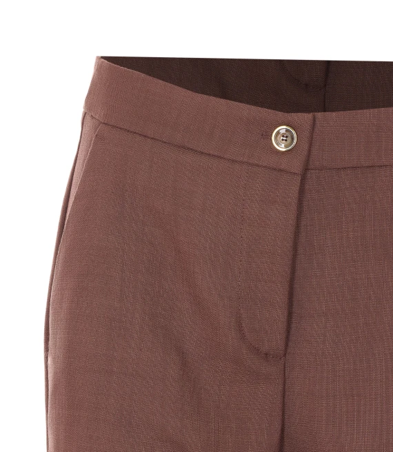 Trousers Brown