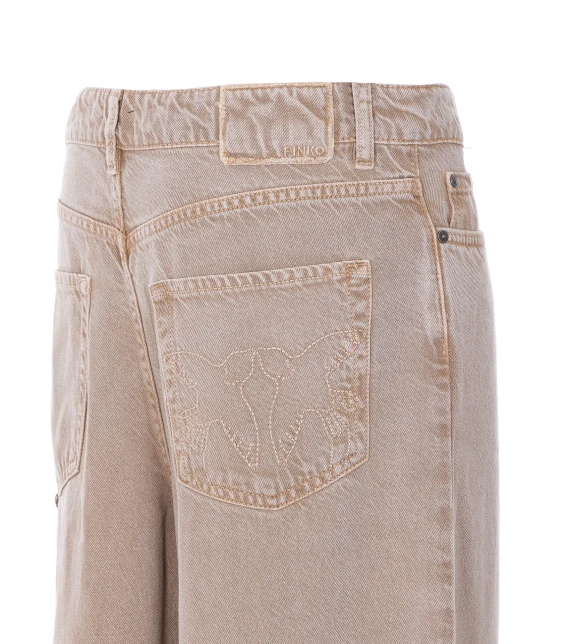 Trousers Beige