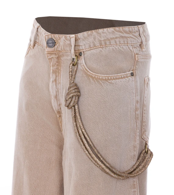Trousers Beige