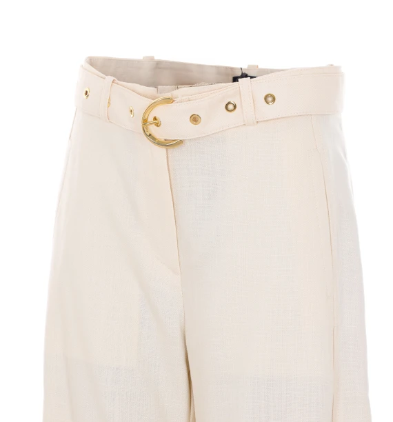 Trousers White