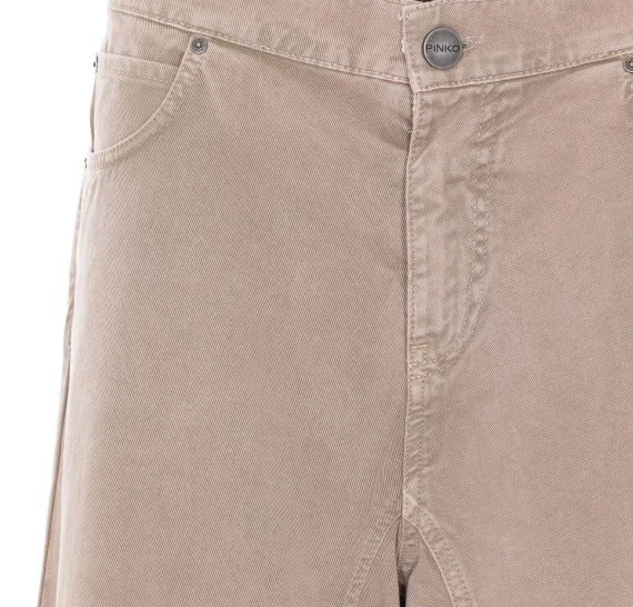 Trousers Beige