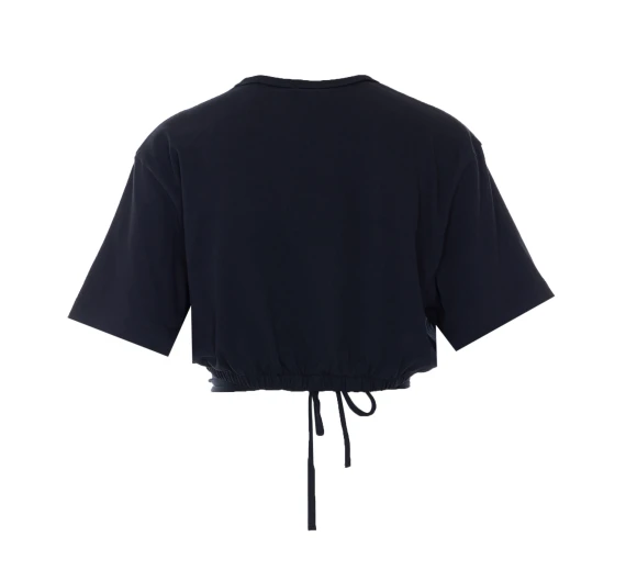 Ariano Cropped T-Shirt PINKO