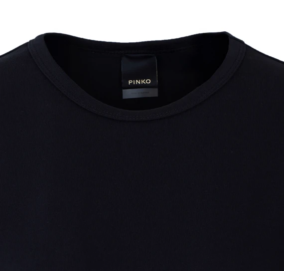 Ariano Cropped T-Shirt PINKO