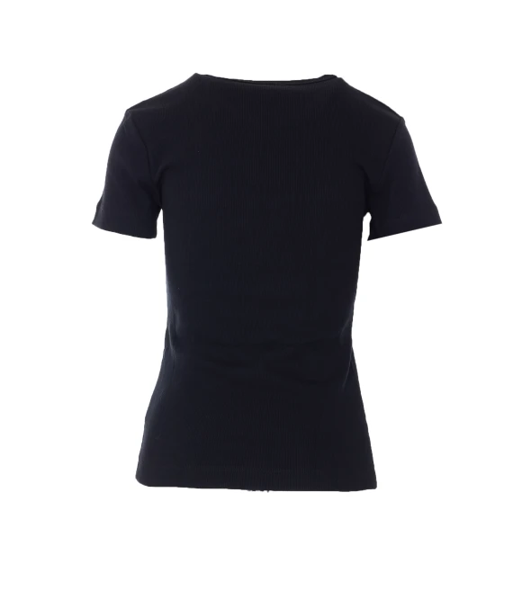 Brughiero black T-shirt PINKO