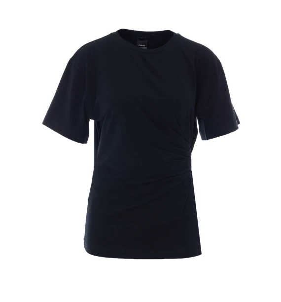 T-shirt Mary nera
