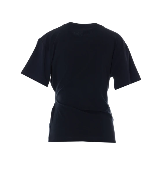 T-shirt Mary nera PINKO