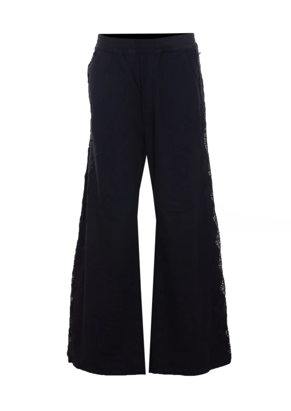 Trousers Black