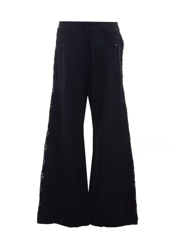 Trousers Black