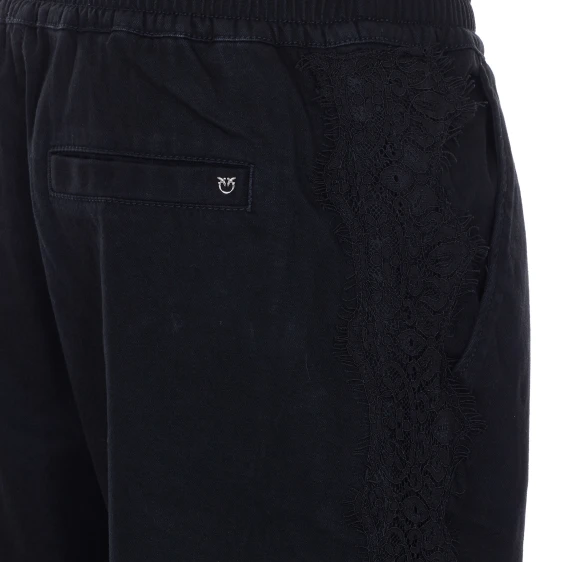 Trousers Black
