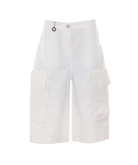 Pantaloncini Bianco