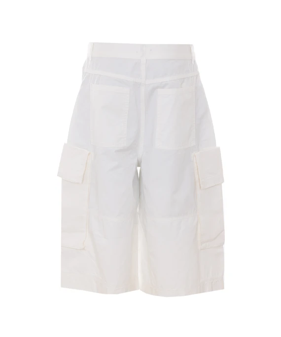 Pantaloncini Bianco