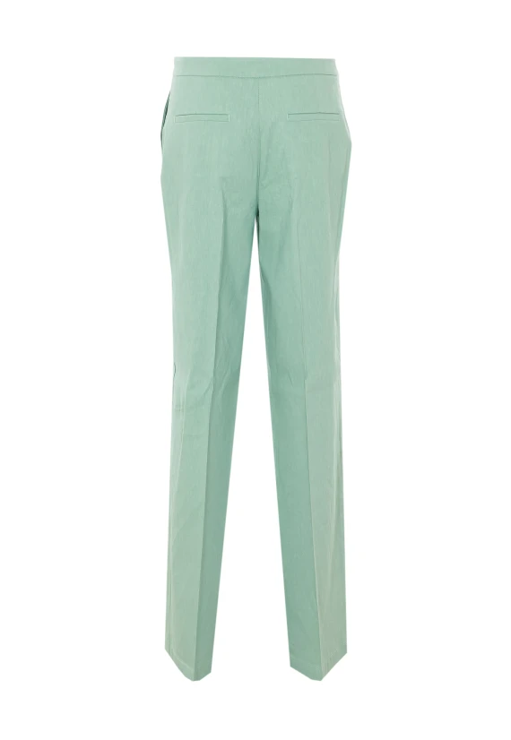 Pantaloni Verde