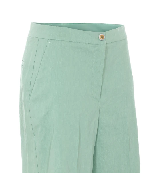 Pantaloni Verde