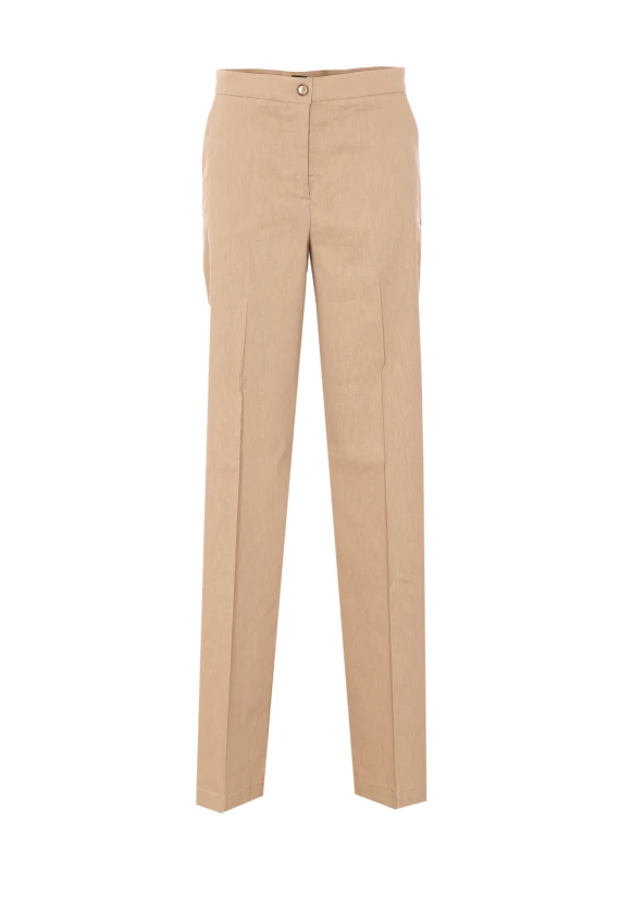 Pantaloni Beige