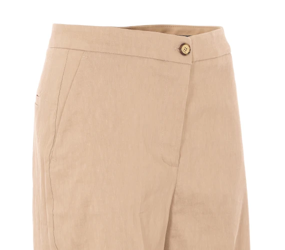 Pantaloni Beige