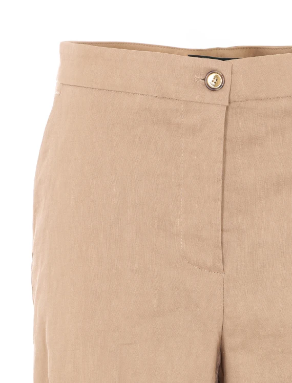Pantaloni Beige