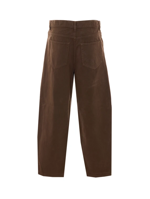 Jeans Brown